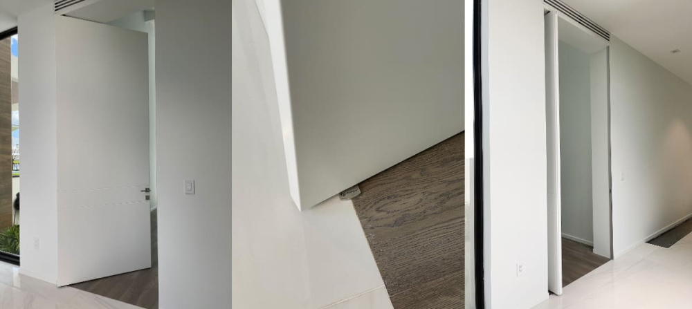 Rotary Door System