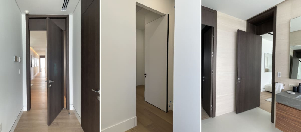 Roto Interior Doors by Indigo Doors