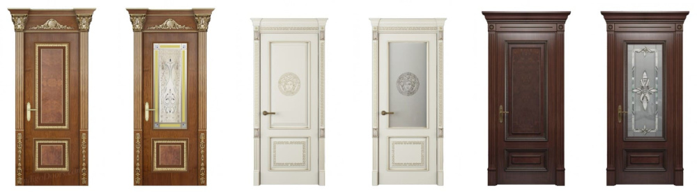 Royal Interior Door Styles