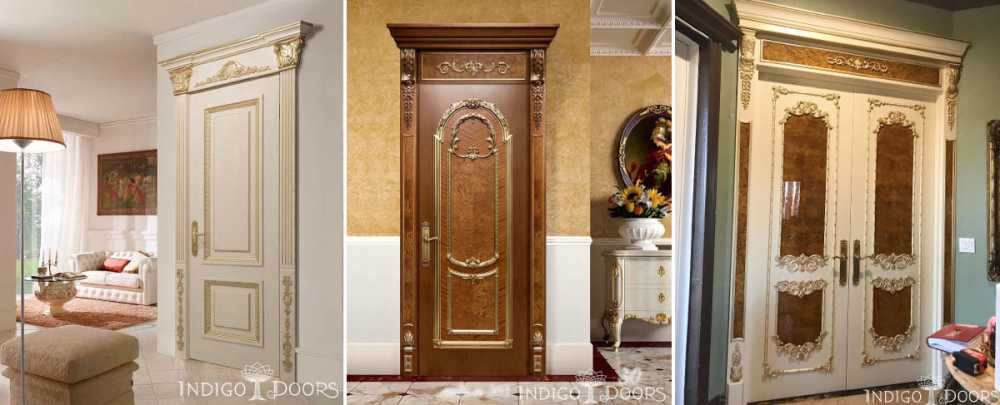 Royal Interior Doors from Indigo Doors