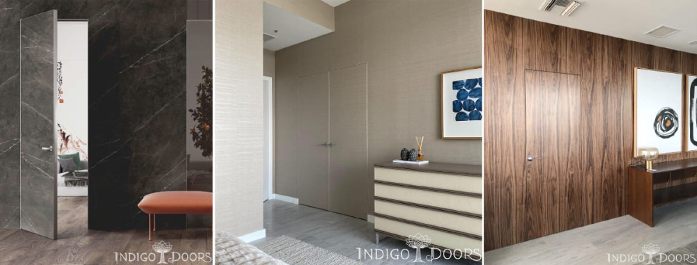 Seamless Integration with Modern Door Types