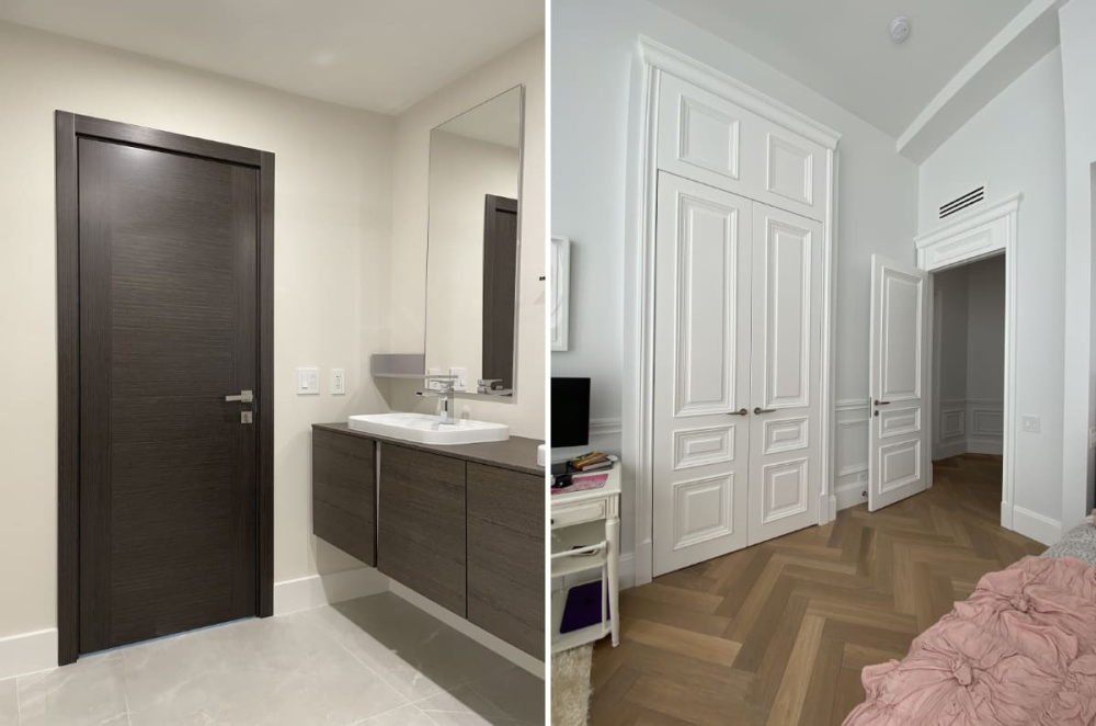 Solid Core Swing Doors