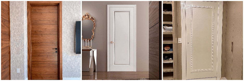 Solid Wood Interior Doors Virginia