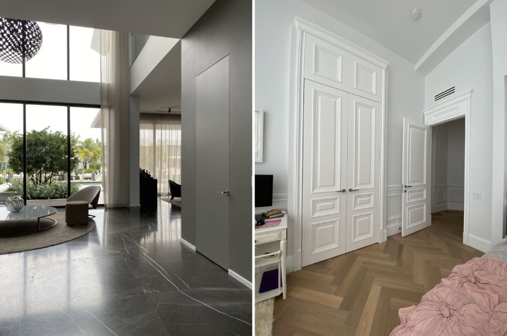 Space Optimization and Layout Flexibility