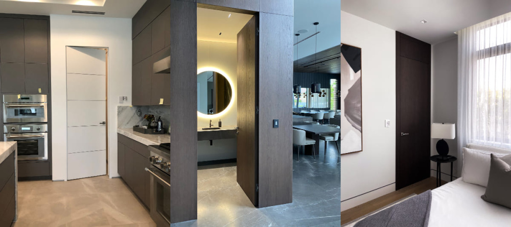 Custom Interior Doors