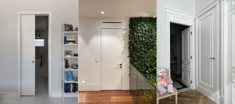 Style Doors for Kids Rooms