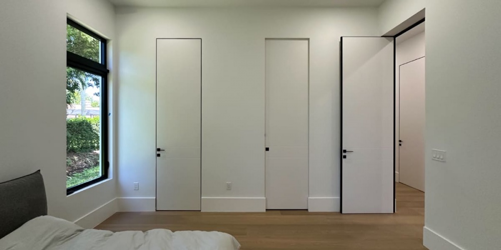 Styles of Modern Interior Doors in Arizona