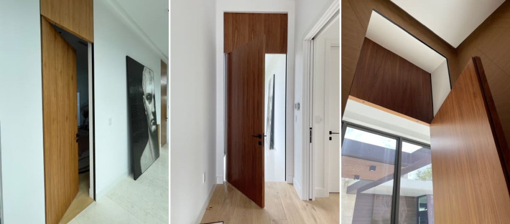 eco-friendly doors