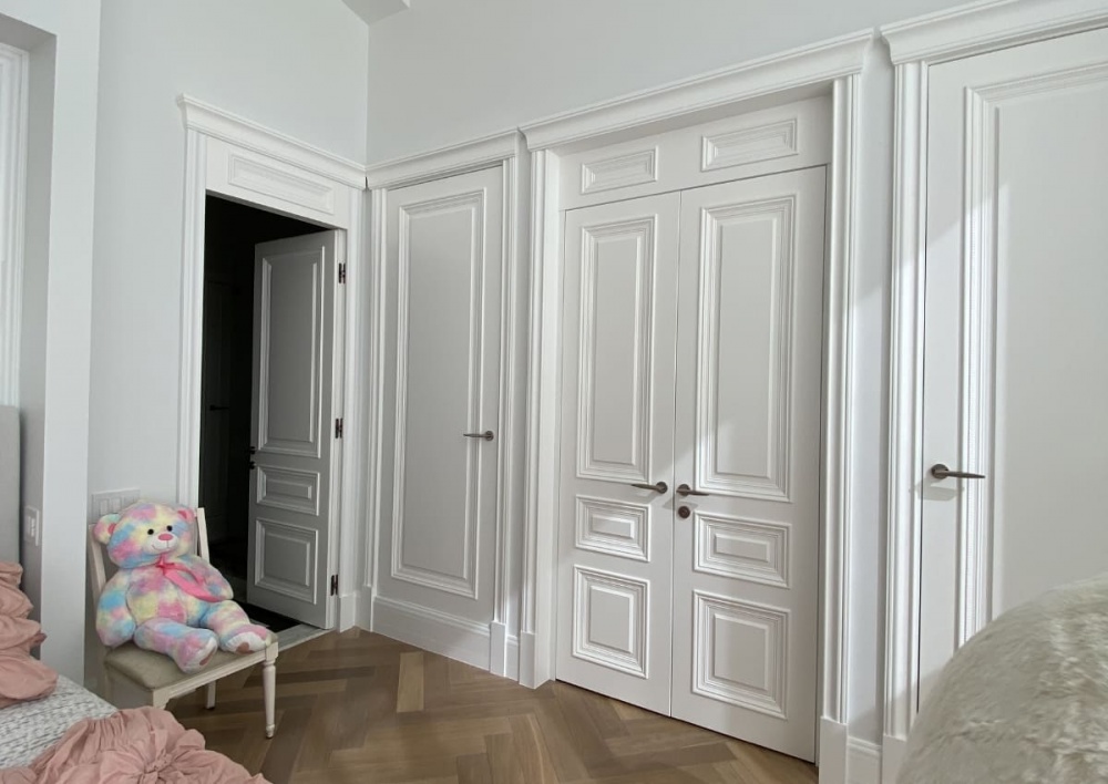 Swing doors for Kids' Rooms