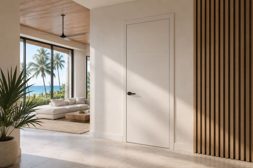 The connection between minimalist design and Florida architecture