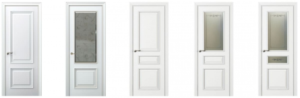 The Return of Classic and Timeless Door Designs