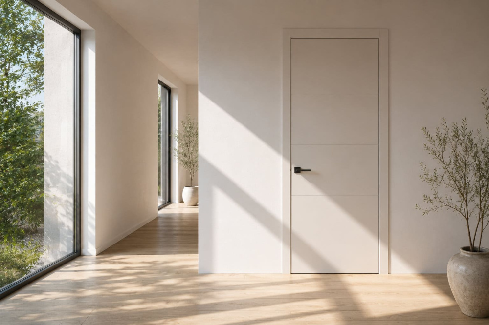 The role of natural light in minimalist interiors