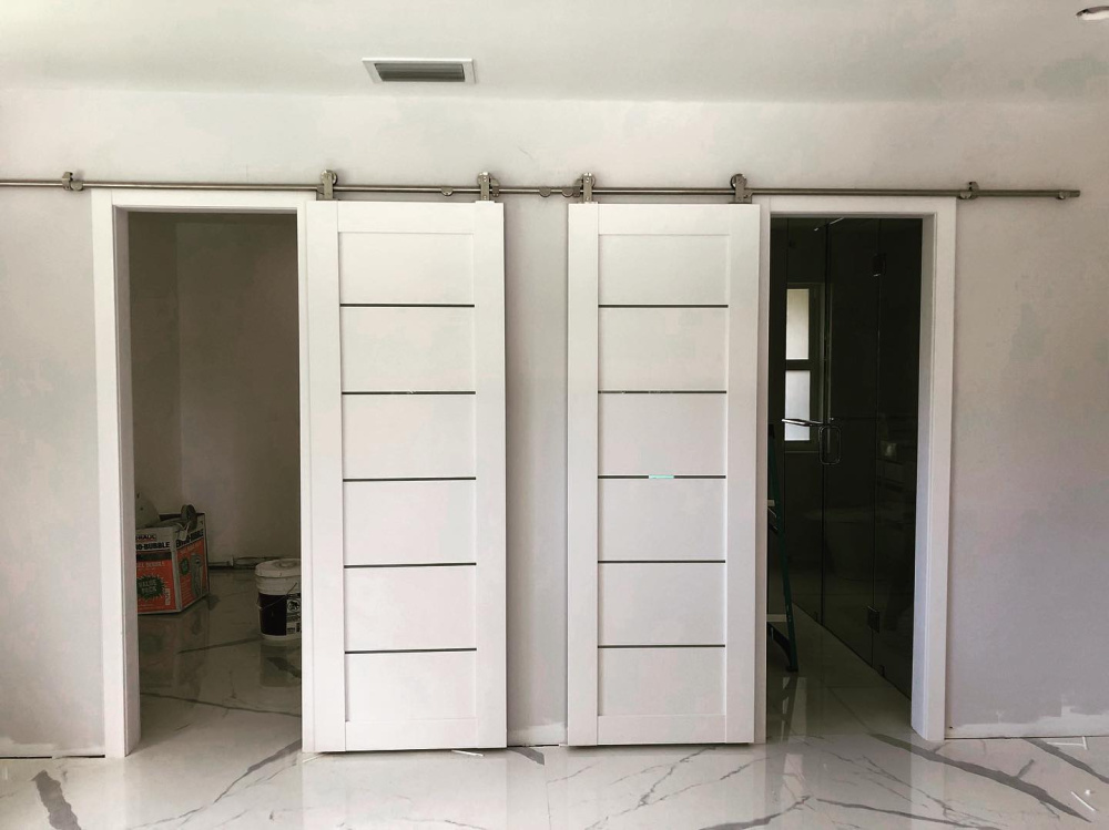 Traditional Interior Doors as a Functional Standard