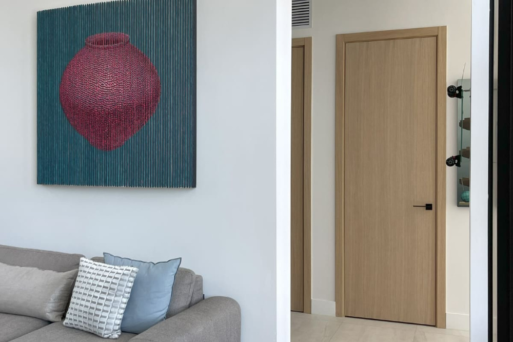 Understanding What a Solid Core Door Is