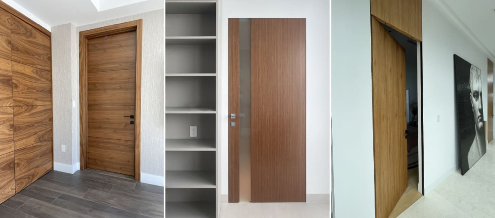 Using Wood Tones for Warm Modern Interiors