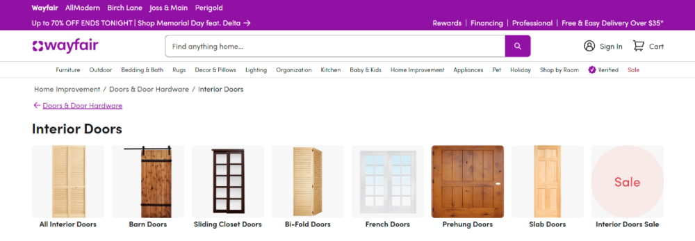 Wayfair