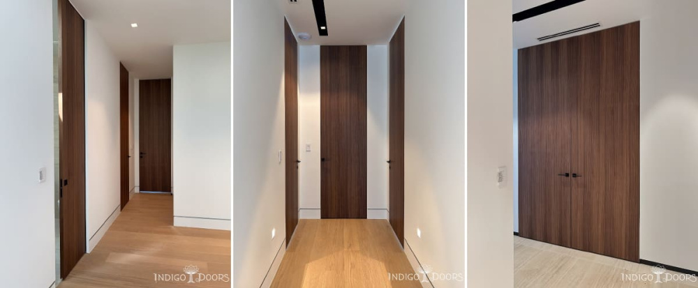 What Are Ceiling-Height Interior Doors?