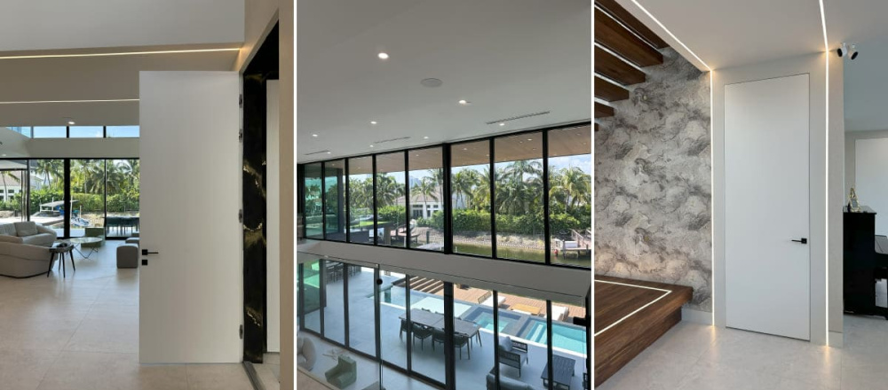 Contemporary Interior Doors