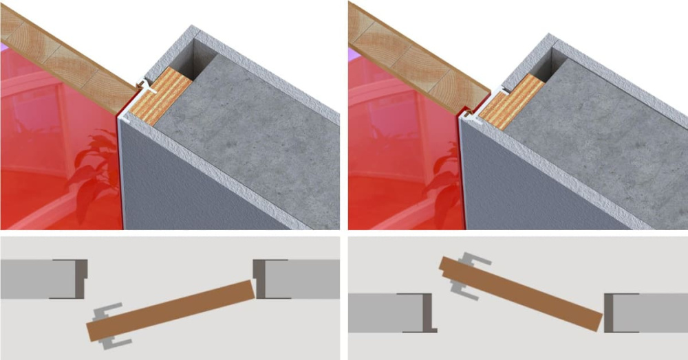 What Are Frameless Interior Doors?