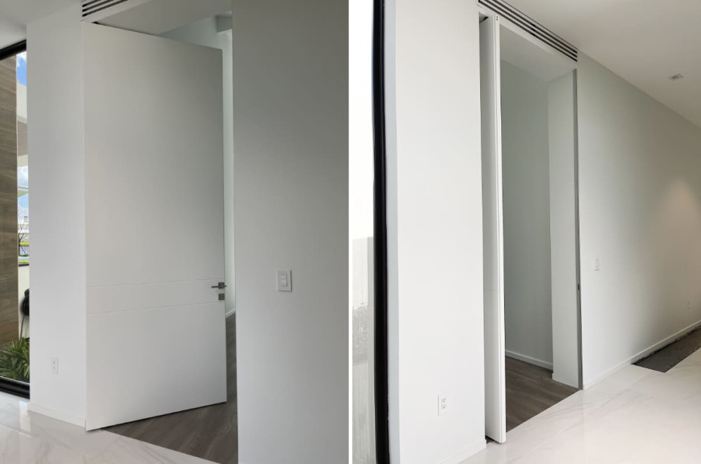 What Are Pivot Doors and How They Function