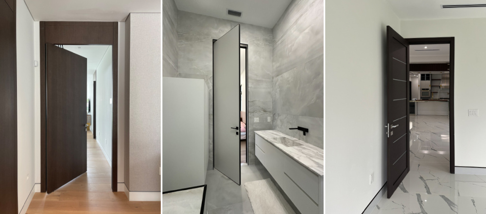 What Door Style Best Fits My Interior Design?