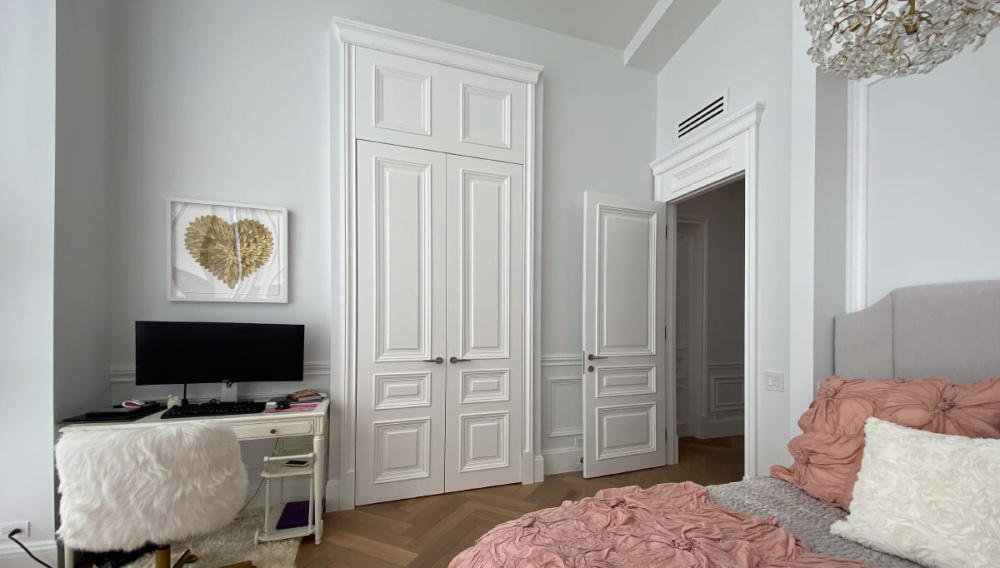 What Is a Pre-Hung Interior Door?