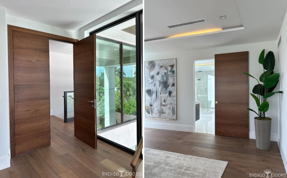 What Makes a High-Quality Interior Door USA