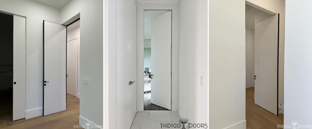 When white doors are the better choice
