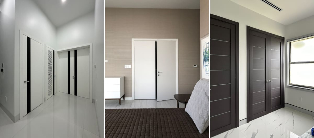 Where French Interior Doors Work Best