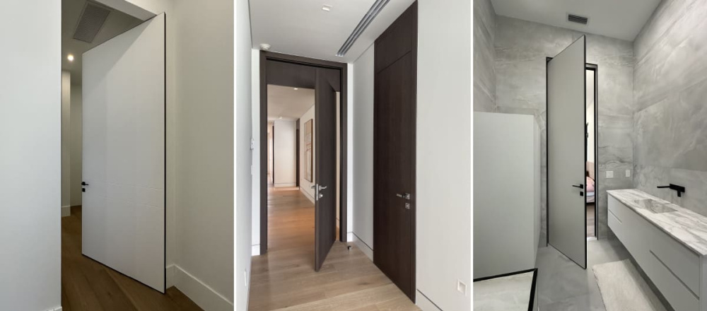 Where to Use Roto Interior Doors