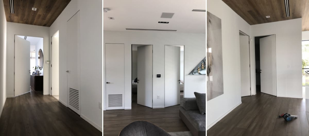 White Interior Doors for Clean Modern Spaces