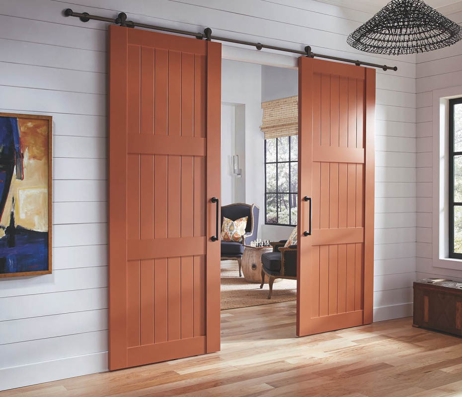 Why Barn Doors and Traditional Doors Are Still Compared Today