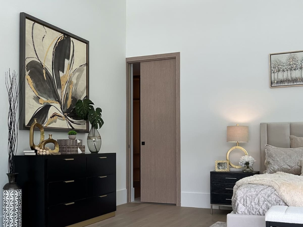 Why bedroom privacy depends on the right interior door