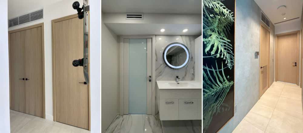 Why Beige Interior Doors Are Gaining Popularity in American Homes