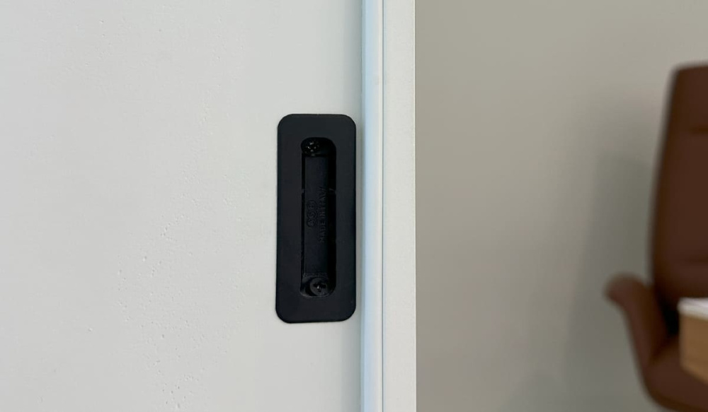 Why Black Accents Are Transforming Interior Door Design