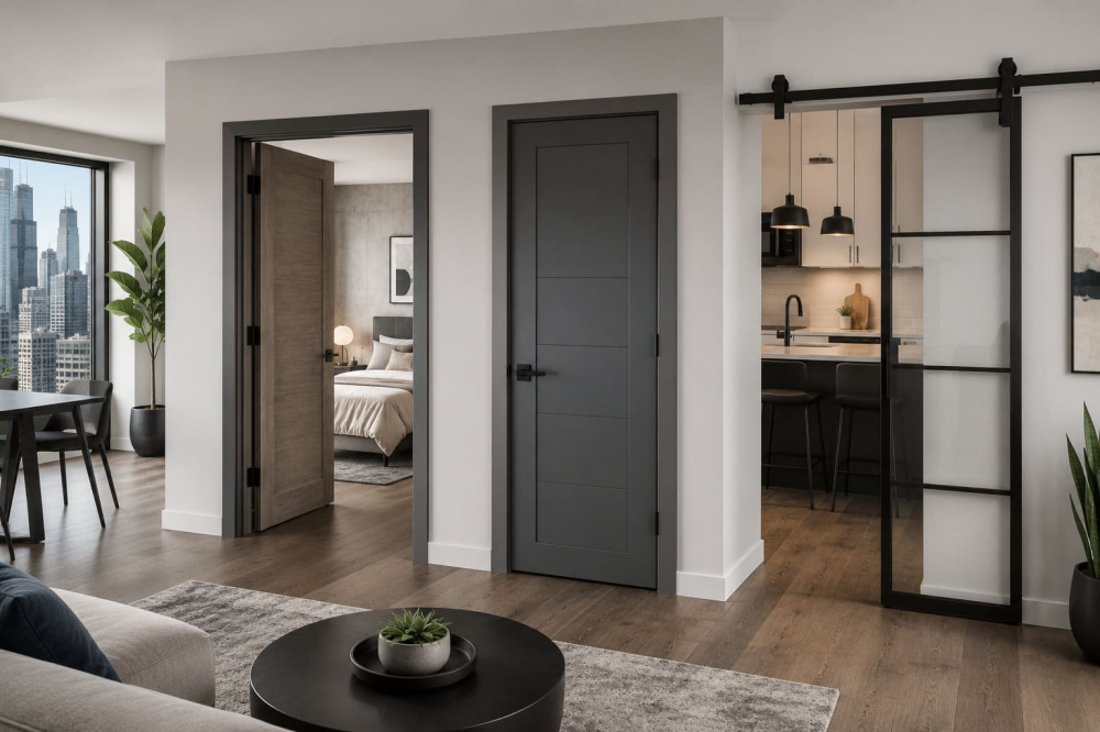 Why Chicago apartments need a specific door strategy