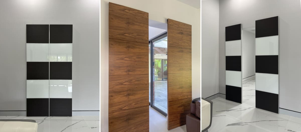 Why Choose Indigo Doors Magic Collection?