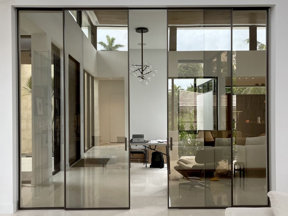 Why Door Choice Matters in Open Layouts