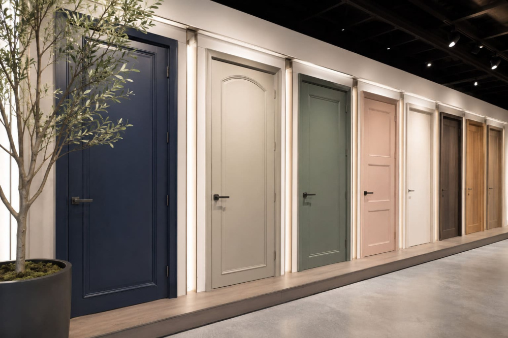 Why Door Color Matters More Than Most Homeowners Realize