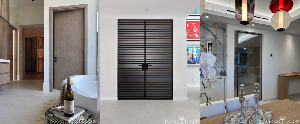 Why Door Opening Systems Matter in Modern Interiors