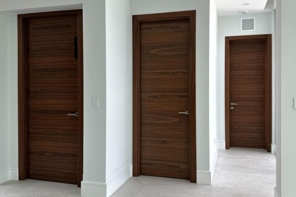 Why Eco-Friendly Interior Doors Matter