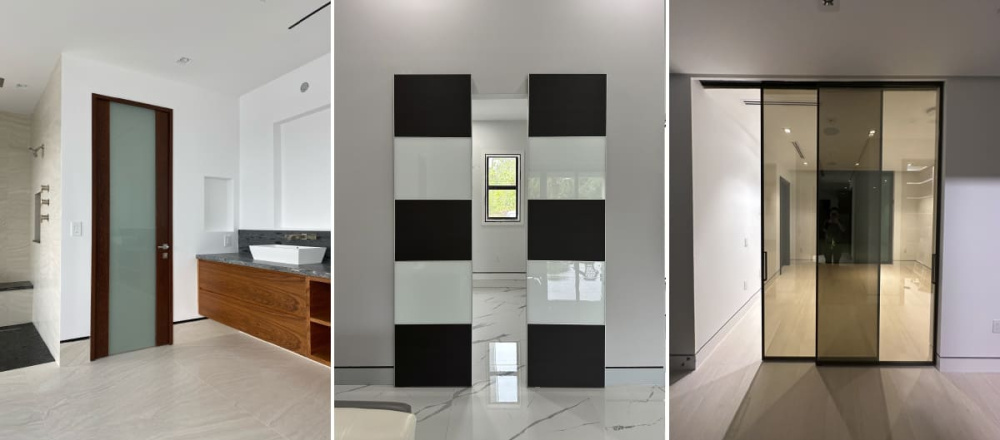 Why Glass Matters in Modern Interior Door Styles