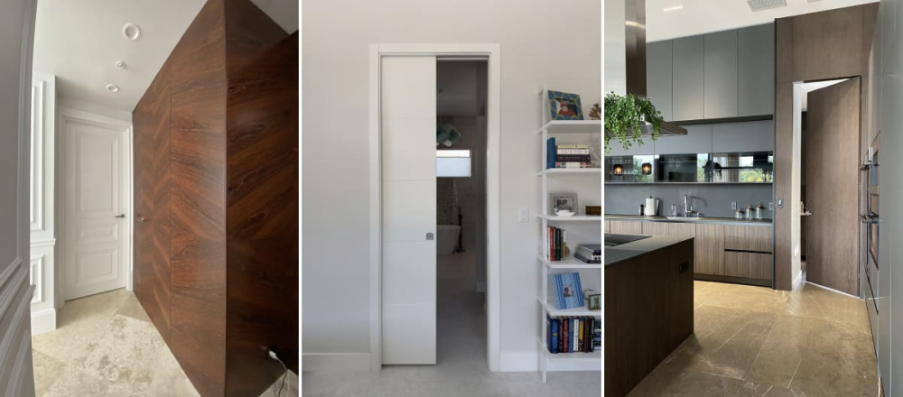 Why Interior Door Styles Should Be Chosen Room by Room