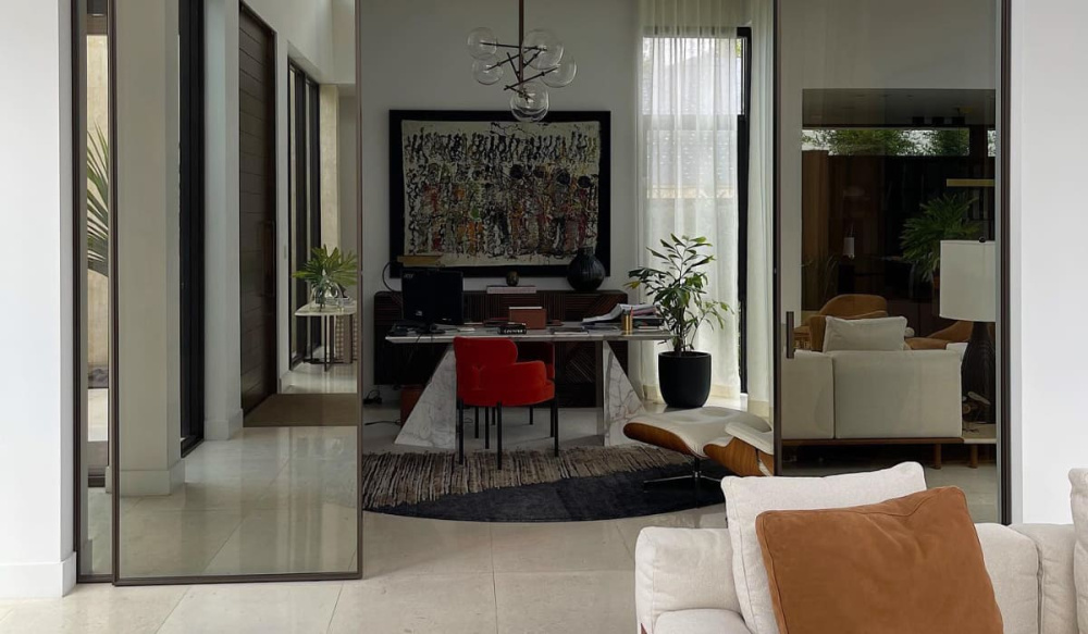 Why Interior Doors Matter in Open Floor Plans