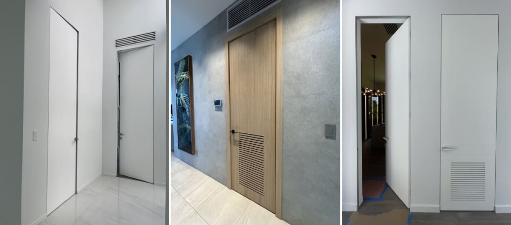 Why Laundry Room Doors Matter