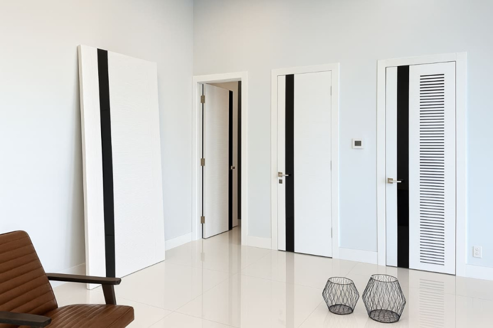 Replace the Door Slab